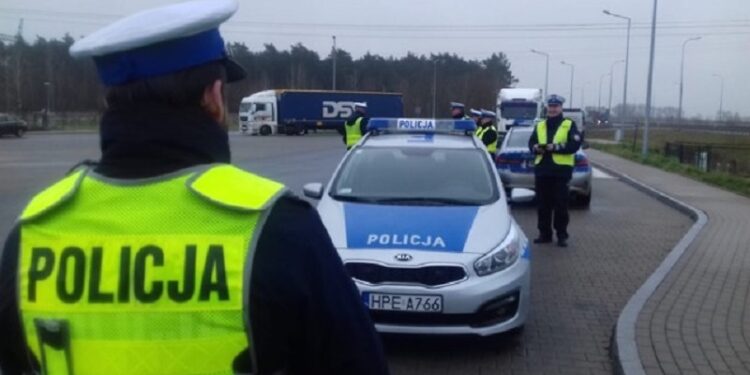 Policyjna akcja na koniec ferii