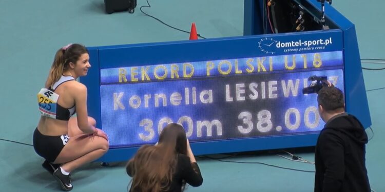 8 gorzowskich medali. Lesiewicz: nie spodziewałam się aż takiego czasu