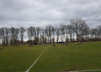 Sparingowe przełamanie Lechii w starciu z Wartą