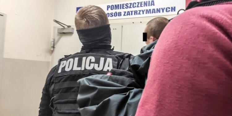 Brutalny napad na kobietę przy Żwirowej w Gorzowie