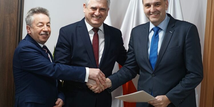 S.Pieńkowski rozpoczyna pracę w Warszawie