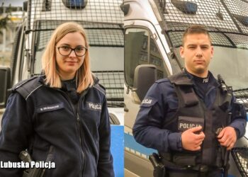 Gorzowscy policjanci po służbie zatrzymali pijanego kierowcę