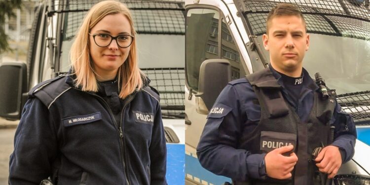 Gorzowscy policjanci po służbie zatrzymali pijanego kierowcę