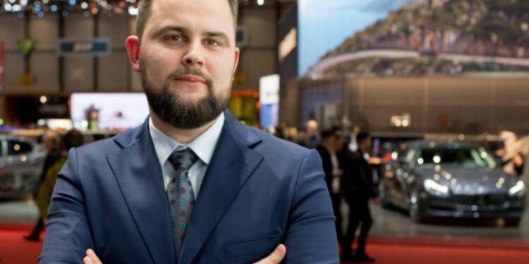 Włoska pracownia Torino Design projektuje polski e-samochód