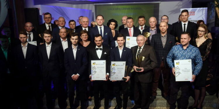 Zmarzlik królem lubuskiego sportu. Za nami gala Gazety Lubuskiej (komentarze)
