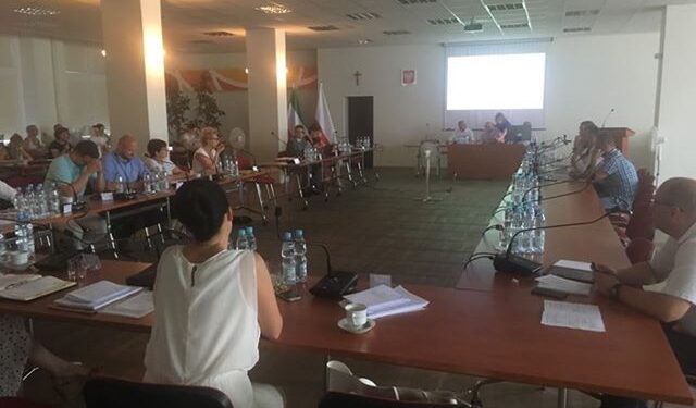 Miejsce Gorzowa w strategii rozwoju województwa