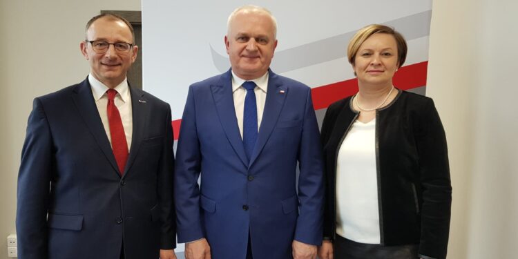 Defibrylatory w każdej z lubuskich komend policji