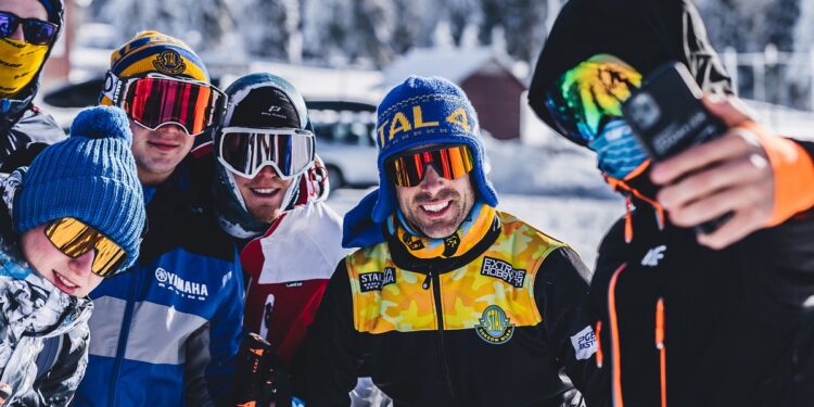 Stal Gorzów integrowała się w górach