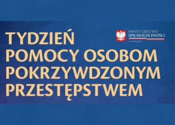 Od piątku rusza Tydzień Pomocy Osobom Pokrzywdzonym Przestępstwem