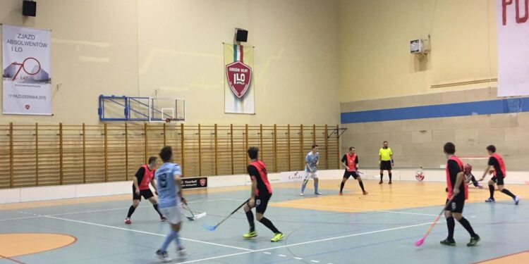 Unihokeiści Florball Gorzów wygrali w Gdańsku