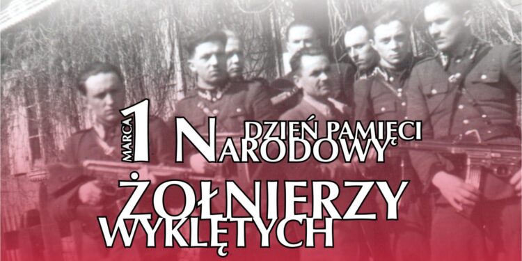 Narodowy Dzień Pamięci „Żołnierzy Wyklętych” w Gorzowie