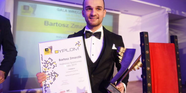 Bartosz Zmarzlik po Gali Sportu Lubuskiego: Super sprawa! Każde wyróżnienie jest ważne