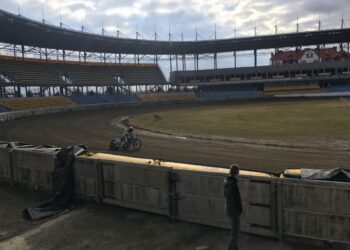 Kiedy na tor? „Jak się zacznie to trzeba to kontynuować”