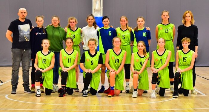 Po prawie dwóch dekadach lubuskie koszykarki znów powalczą o medale OOM