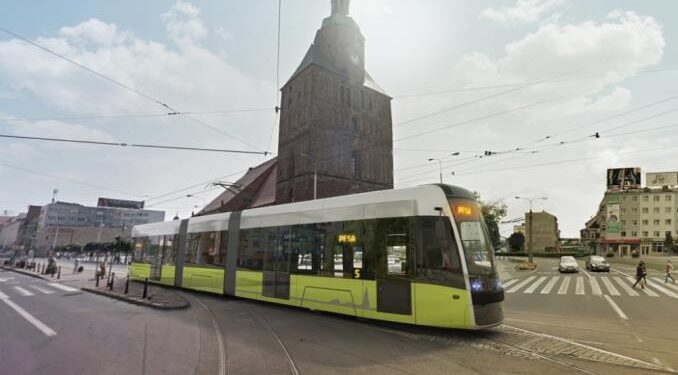Trwa testowanie nowych tramwajów