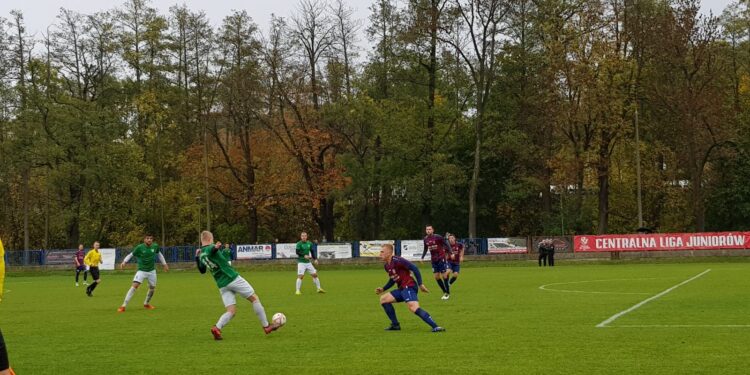 Warta nastawiła celowniki