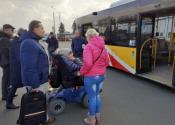 Więcej udogodnień dla niepełnosprawnych w gorzowskiej komunikacji
