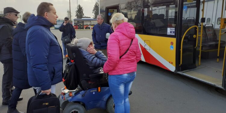 Więcej udogodnień dla niepełnosprawnych w gorzowskiej komunikacji