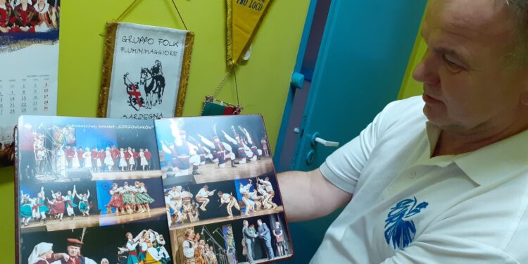 Gorzowiacy zachęcają do wspólnego tańca