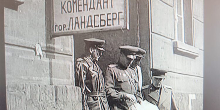 Zbliża się 75 rocznica polskiej administracji w Landsbergu