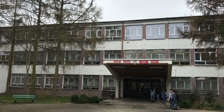 Lekcje w „Chemiku” odwołane