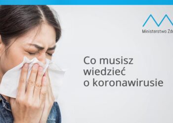 Co musisz wiedzieć o koronawirusie – informacje Ministerstwa Zdrowia
