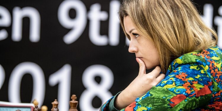 Szachiści grają internetowo. Pierwsza odsłona dla reprezentantki Stilonu!