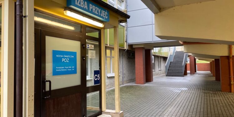 Zmiany w nocnej i świątecznej opiece medycznej