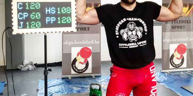 Udany sprawdzian gorzowianina w Belgii