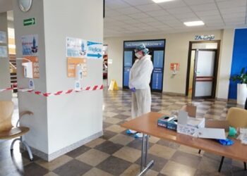 Raport z gorzowskiego szpitala