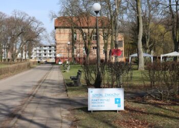 Pierwszy przypadek koronawirusa w Gorzowie