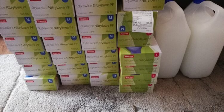 Inicjatywy społeczne godne pochwały