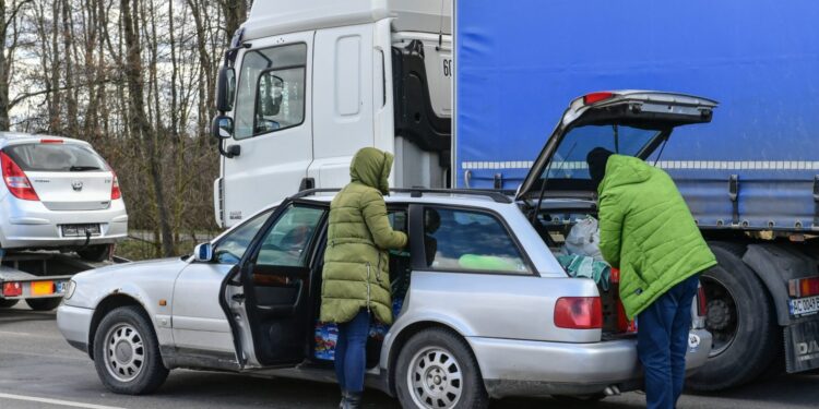 Od północy tymczasowa kontrola graniczna