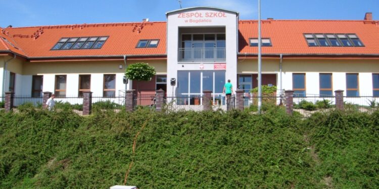 Szkoły i przedszkola w gminie Bogdaniec