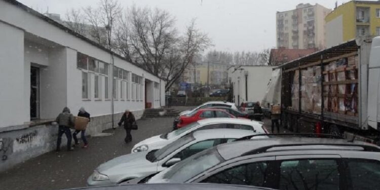 Całodobowa opieka dla bezdomnych w noclegowni