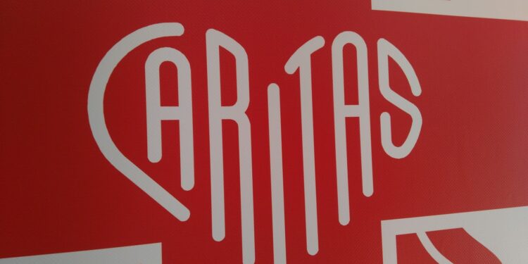 Caritas: wirtualna zbiórka przed świętami