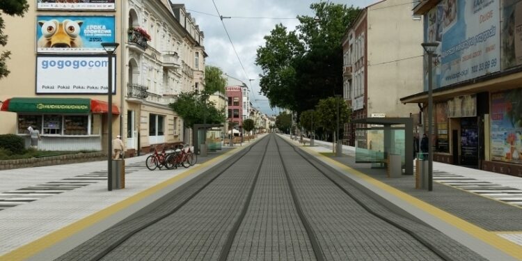 Ul. Chrobrego ożyje? Głosy podzielone