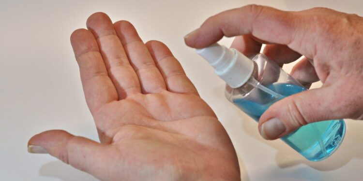 Środki ostrożności za granicą