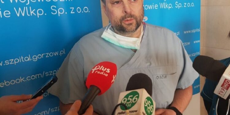 Dr Tomasz Więckowski