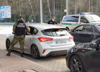 Na granicach niezbędna jest cierpliwość