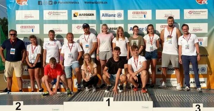 Paraolimpijczycy szlifują formę