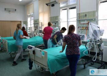 Szpital w gotowości