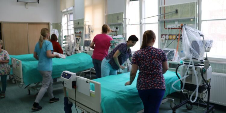 Szpital w gotowości