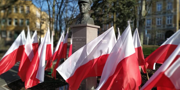 Chwała Żołnierzom Wyklętym