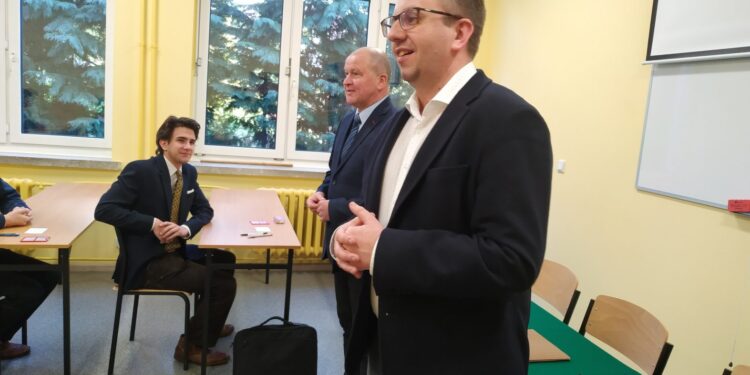 Olimpiada historyczna w I LO