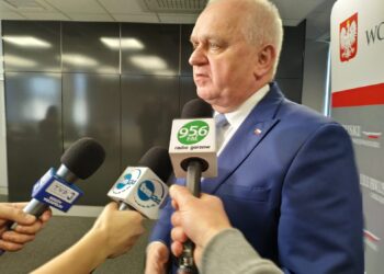 Wojewoda o sytuacji w województwie lubuskim