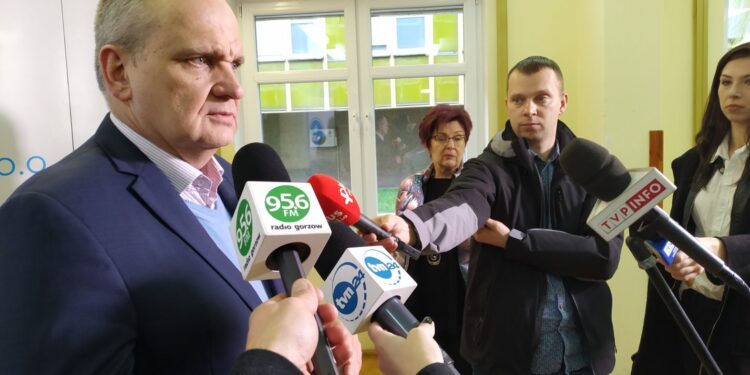 Zakaźny w Gorzowie od poniedziałku