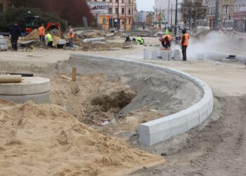 Raport z ul. Sikorskiego [GALERIA]