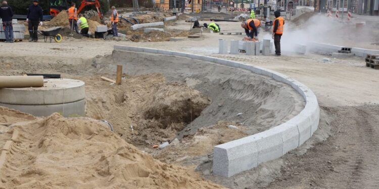 Raport z ul. Sikorskiego [GALERIA]