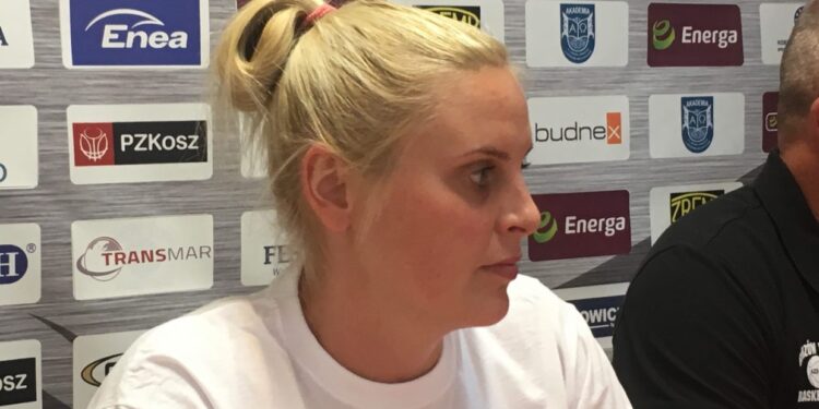 Katarzyna Dźwigalska: to był zespół na złoto